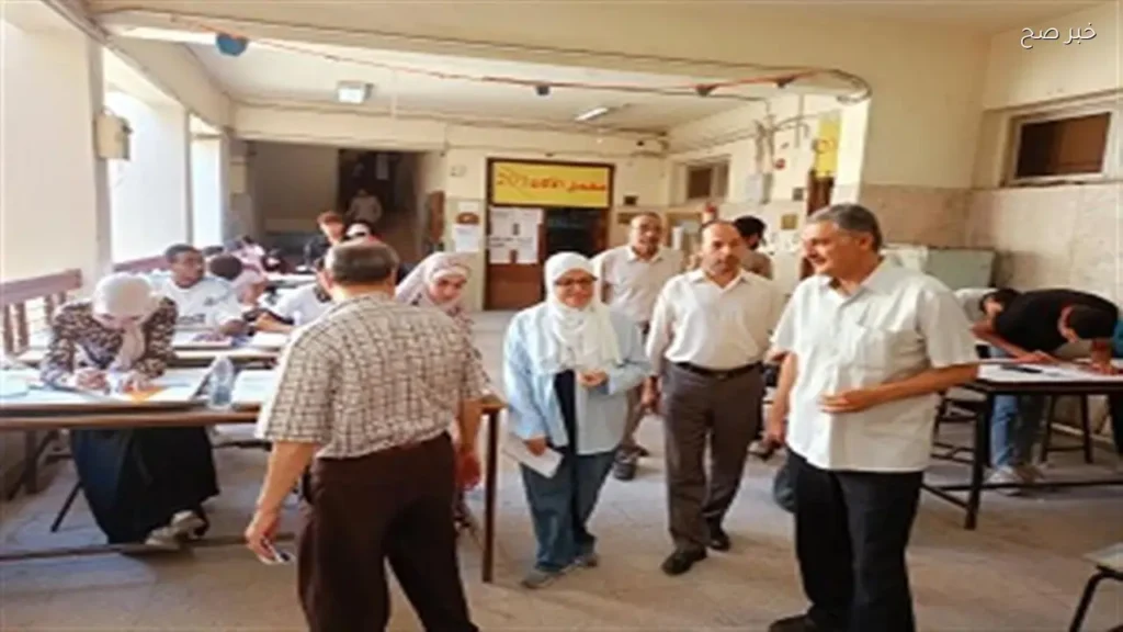 عميد تكنولوجيا التعليم بجامعة العاصمة يؤكد توفير بيئة امتحانية مستقرة