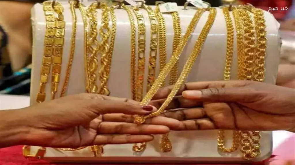 تراجع سعر الذهب عيار 21 في مصر 60 جنيهًا اليوم 1 يونيو 2026