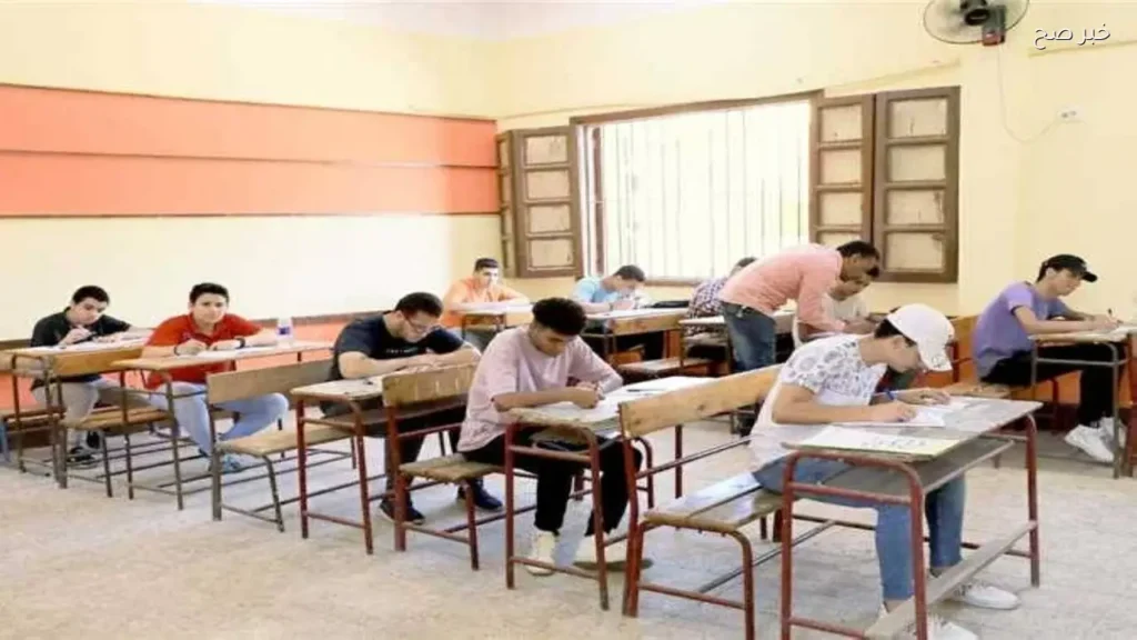 214 ألف طالب يستعدون لامتحانات الشهادة الإعدادية في القاهرة غدًا