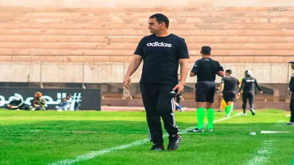 بلقاس سيتي يفشل في تجديد عقد الدوماني ويبحث عن بدائل جديدة