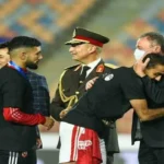كهربا يثني على محمود الخطيب ويؤكد عدم وجود صدام بينهما