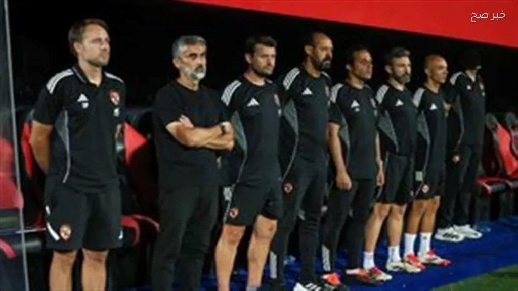 فيفا يمنح الأهلي مهلة لتجنب عقوبة إيقاف القيد بسبب خيمينيز