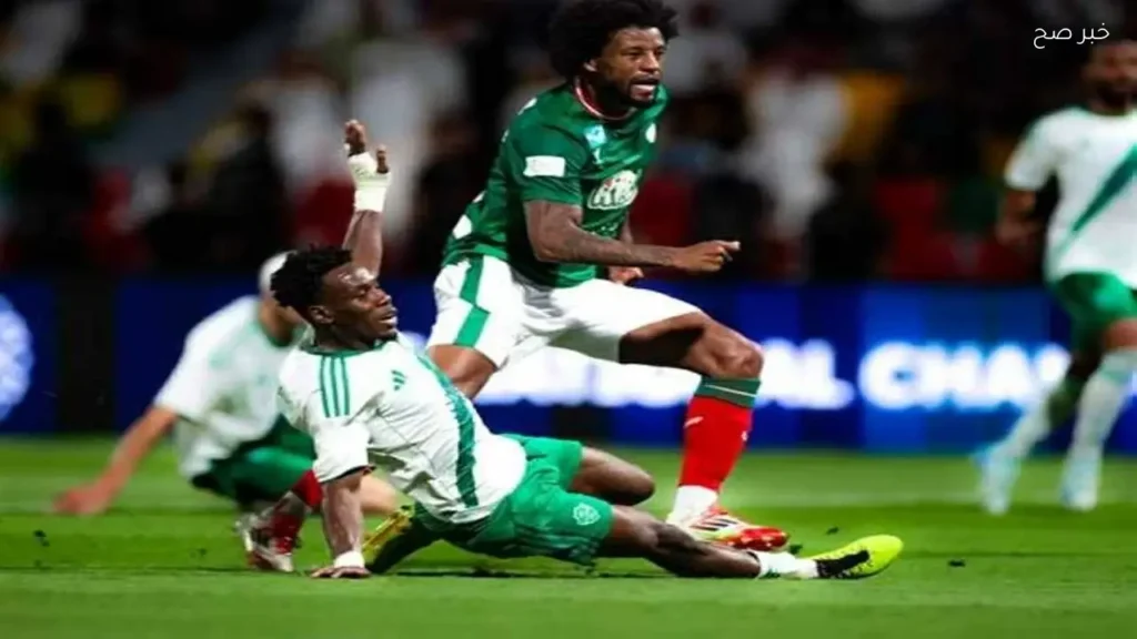 رحيل فينالدوم عن الاتفاق السعودي بعد انتهاء عقده