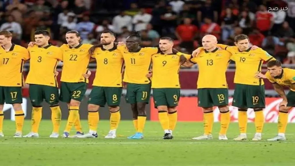 توني بوبوفيتش يكشف عن قائمة أستراليا لكأس العالم 2026