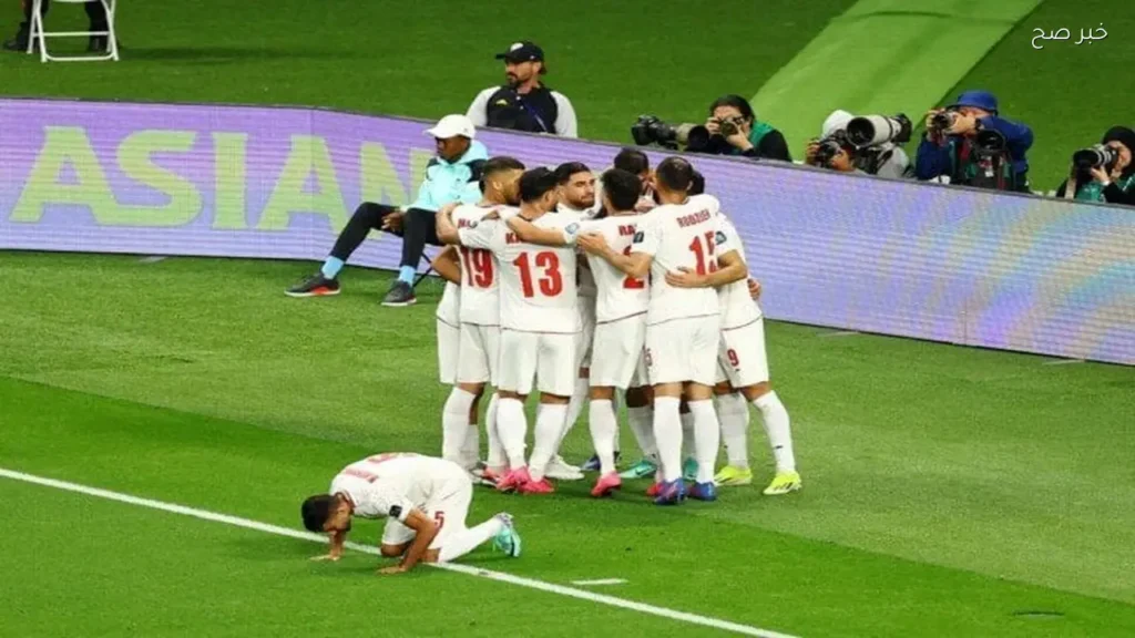 استعدادات خاصة لمنتخب إيران قبل مواجهة مالي الودية وكأس العالم 2026