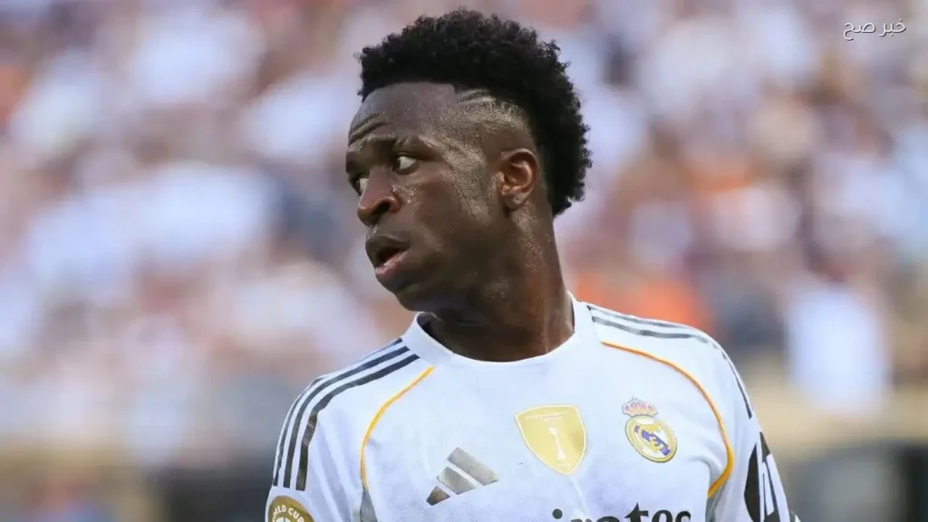 ريال مدريد يتخذ قرارًا جديدًا بشأن مستقبل فينيسيوس جونيور