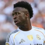 ريال مدريد يتخذ قرارًا جديدًا بشأن مستقبل فينيسيوس جونيور