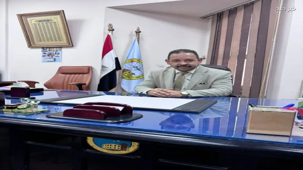 ندب الدكتور باسم نبوي رئيسًا للمعهد القومي للبحوث الفلكية