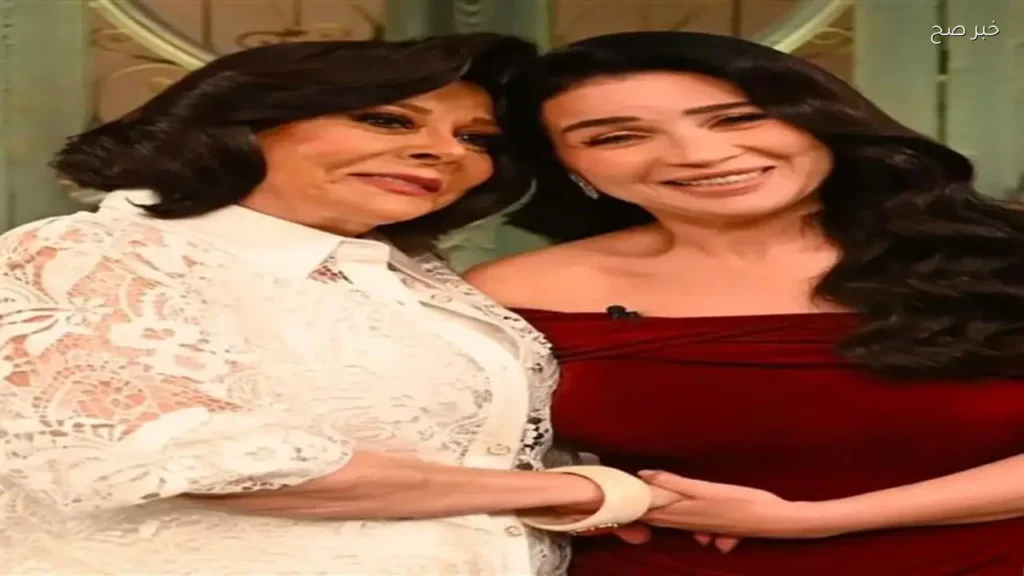 كيف بدأت قصة حب مي عز الدين وزوجها خلال حفل لعمر خيرت؟