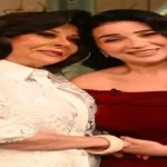 كيف بدأت قصة حب مي عز الدين وزوجها خلال حفل لعمر خيرت؟