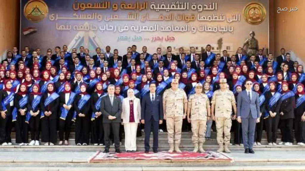 قوات الدفاع الشعبي تنفذ مشروعا للتدريب على إدارة الأزمات بجنوب سيناء