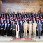 تدريب مشترك لإدارة الأزمات بين قوات الدفاع الشعبي ومحافظة جنوب سيناء