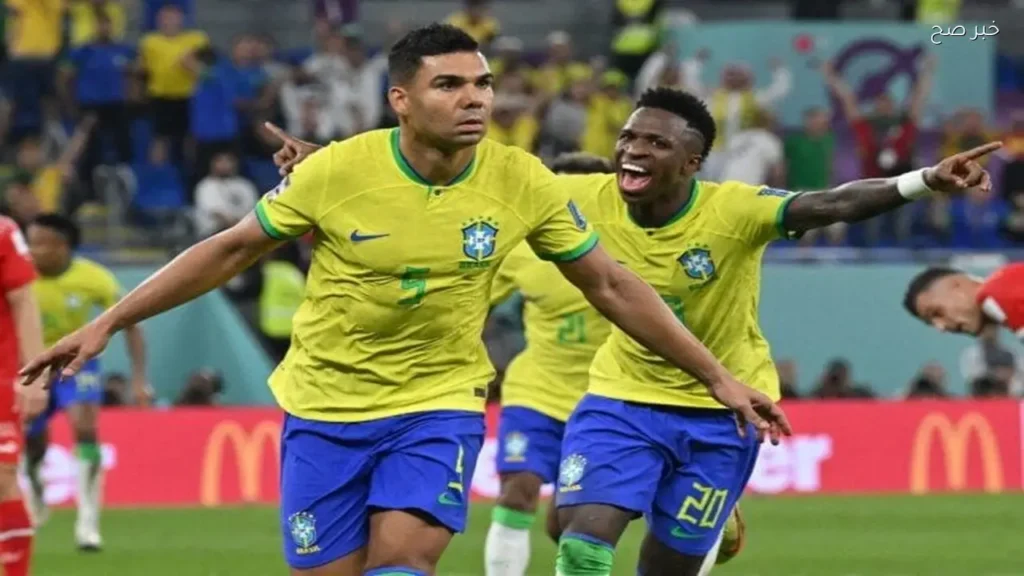 كاسيميرو: البرازيل ليست المرشح الأول لكأس العالم 2026 رغم الطموحات