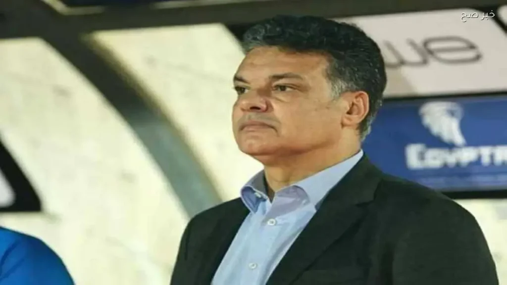 عبد الرحمن مجدي يكشف عن دعم إيهاب جلال خلال مسيرته الرياضية