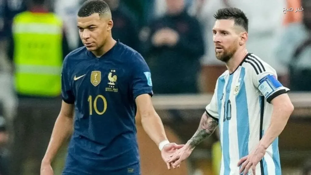 ميسي ومبابي يهددان رقم كلوزه القياسي في كأس العالم 2026