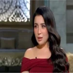 مي عز الدين تروي قصة تعارفها على زوجها في برنامج صاحبة السعادة
