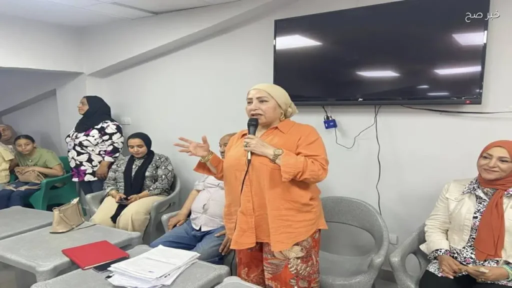 ندوة توعوية بالإسكندرية لمواجهة مخاطر الشائعات