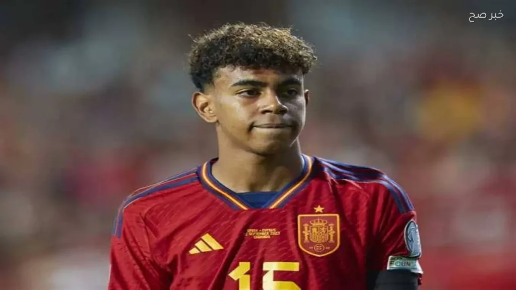 لامين يامال يعود للتدريبات مع إسبانيا قبل كأس العالم