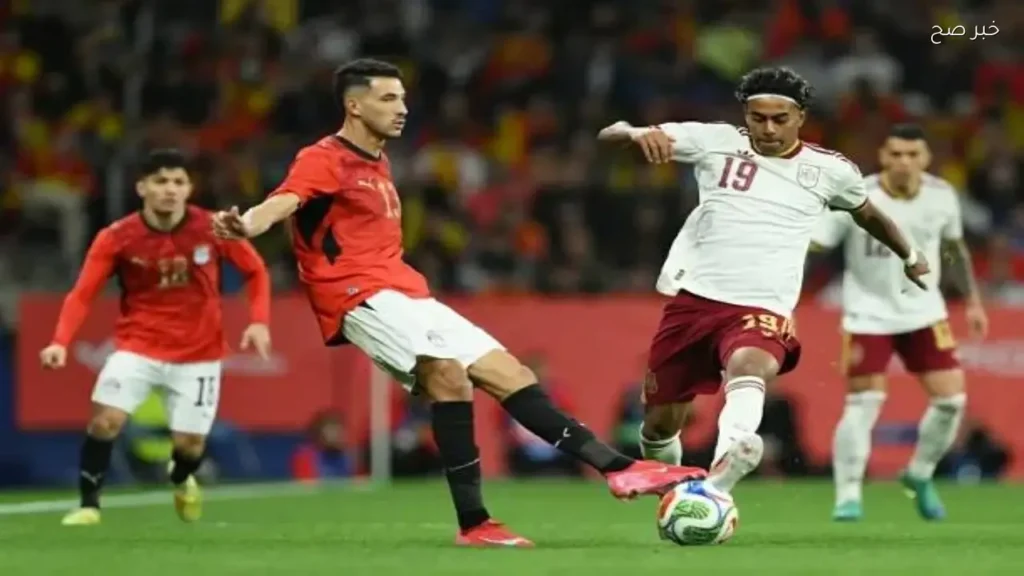 دي لا فوينتي يعلن قرب مشاركة لامين يامال في مباراة إسبانيا والرأس الأخضر