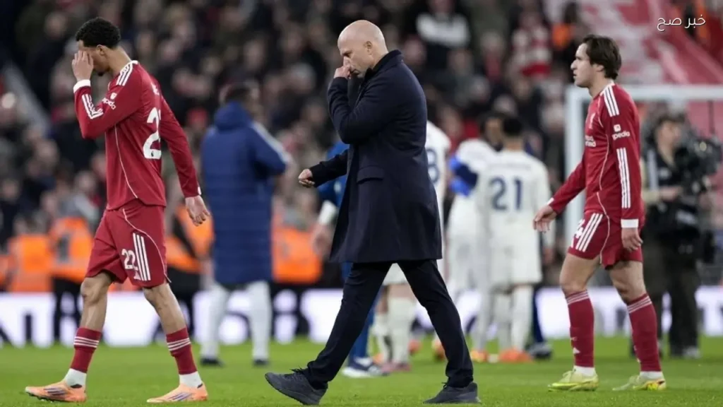 ليفربول يتفاوض مع إيراولا لتولي تدريب الفريق بعد رحيل سلوت