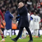 ليفربول يتفاوض مع إيراولا لتولي تدريب الفريق بعد رحيل سلوت