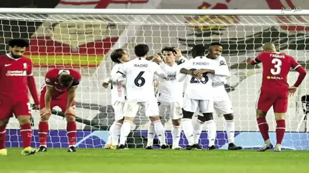 ليفربول وريال مدريد يتنافسان على ضم دينزل دومفريز