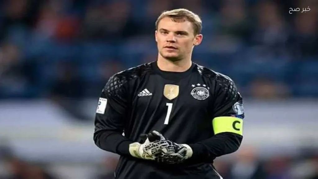 مانويل نوير يعود للتدريبات مع منتخب ألمانيا قبل كأس العالم