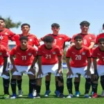 مصر تواجه المغرب في مباراة تحديد المركز الثالث بكأس الأمم الأفريقية للناشئين