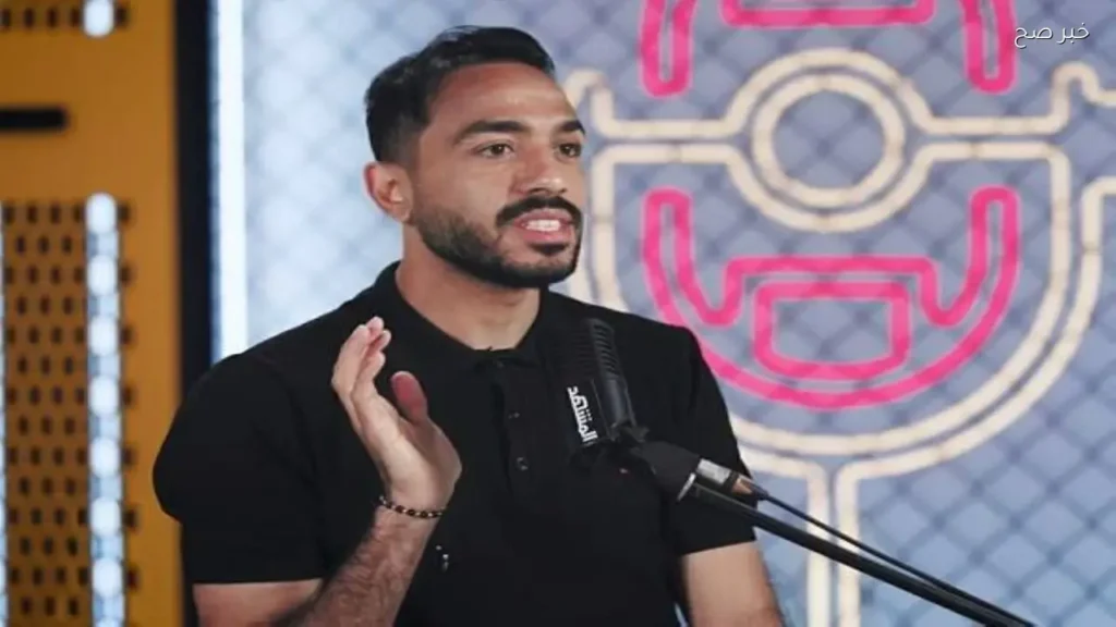 كهربا: لا علاقة لي بمرتضى منصور ولن أصافحه إذا قابلته