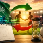 انطلاق سوق الانتقالات الصيفية 2026 في دوري روشن السعودي في يوليو