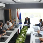 محافظ أسوان يبحث مع غرفة السياحة تعزيز الحركة السياحية بالمحافظة