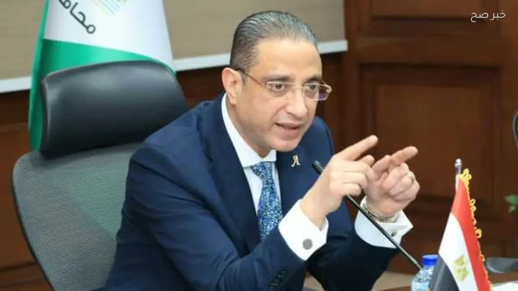 محافظ الجيزة يأمر بإزالة موقف عشوائي للسيارات في نفق المريوطية