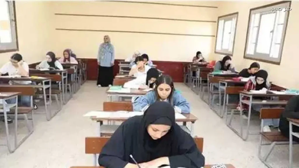الوادي الجديد تستعد لامتحانات الشهادة الإعدادية بتجهيز 124 لجنة