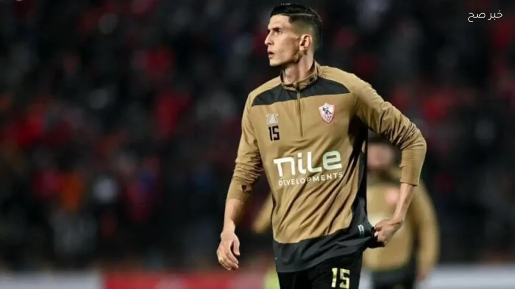 محامي صلاح مصدق يؤكد احترام الزمالك ويرحب بالحلول الودية لأزمة المستحقات