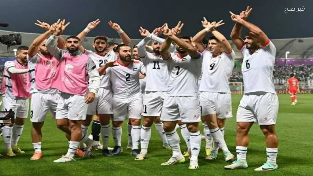 آدم كايد يعتذر عن المشاركة مع منتخب فلسطين في وديتي قرغيزستان