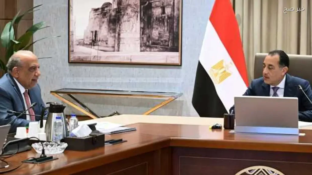 مدبولي يناقش 105 مشروعات لتعزيز الشبكة القومية للكهرباء