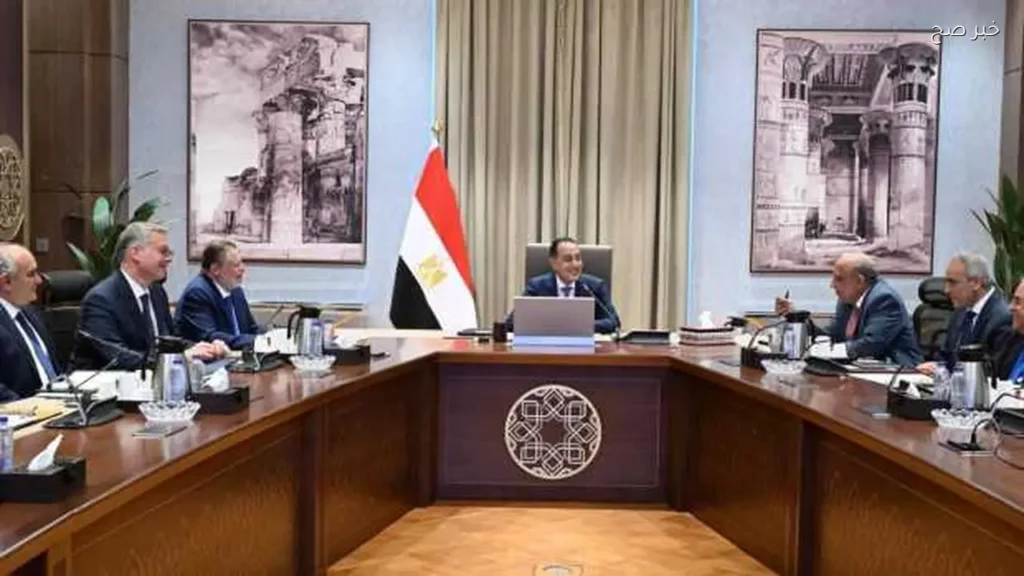 اجتماع لمتابعة تأمين إمدادات الطاقة واحتياطيات الوقود برئاسة مدبولي