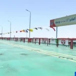 افتتاح كوبري النصر العائم 2 في بورسعيد لتحسين حركة المرور