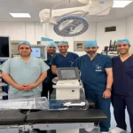 مستشفى بدر الجامعي تعزز قسم المسالك البولية بجهاز ليزر متطور