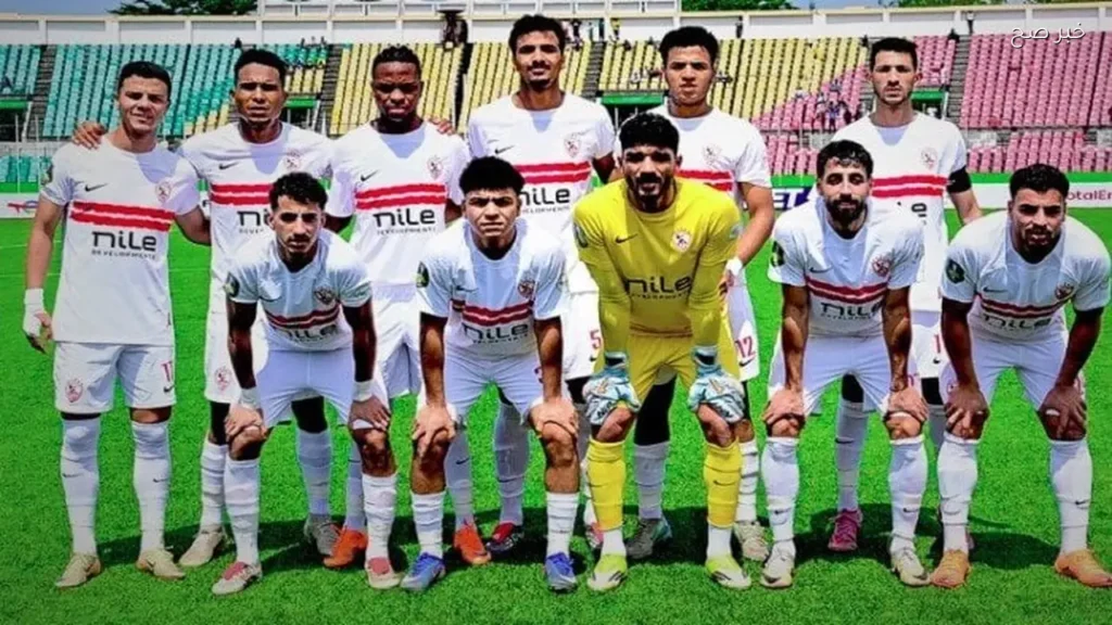 إيقاف قيد الزمالك للمرة الـ17 بسبب مستحقات مالية