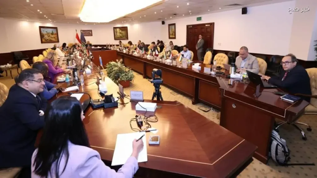 مصر تستضيف اجتماعًا عربيًا حول حوكمة الذكاء الاصطناعي