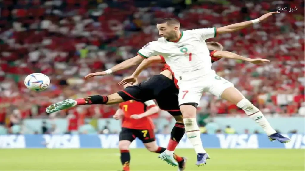 غياب مصطفى محمد وزياش والنعيمات عن كأس العالم 2026