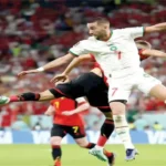 غياب مصطفى محمد وزياش والنعيمات عن كأس العالم 2026