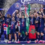 باريس سان جيرمان يحقق لقبه الثاني في دوري الأبطال ويعزز هيمنته الأوروبية