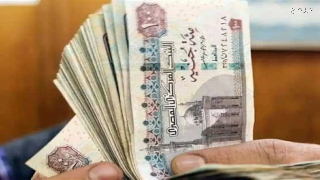 زيادة المرتبات الجديدة: 1000 جنيه شهريًا للعاملين بالدولة اعتبارًا من يوليو 2026