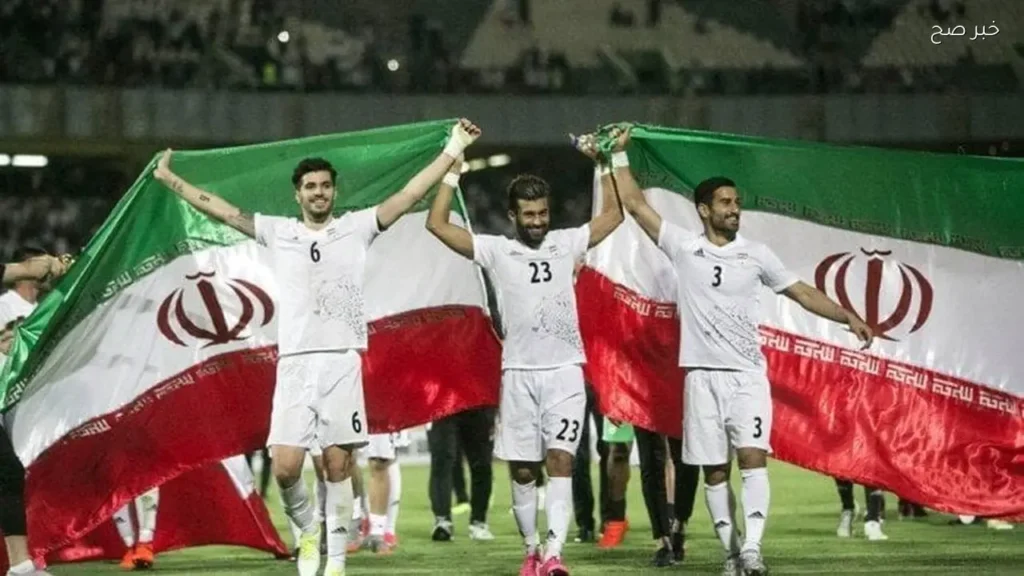 إيران تكشف عن قائمة منتخبها النهائية لكأس العالم 2026
