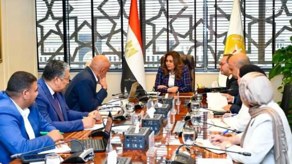 اجتماع لمناقشة حماية الشعاب المرجانية في البحر الأحمر