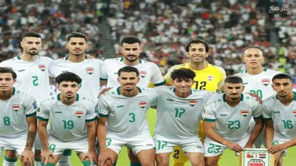 Iraq vs Spain: موعد مباراة منتخب العراق ضد إسبانيا اليوم والقنوات الناقلة