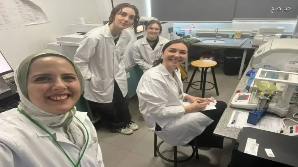 منحة لتعزيز التعاون العلمي بين الجامعة الألمانية بالقاهرة وجامعة برلين الحرة