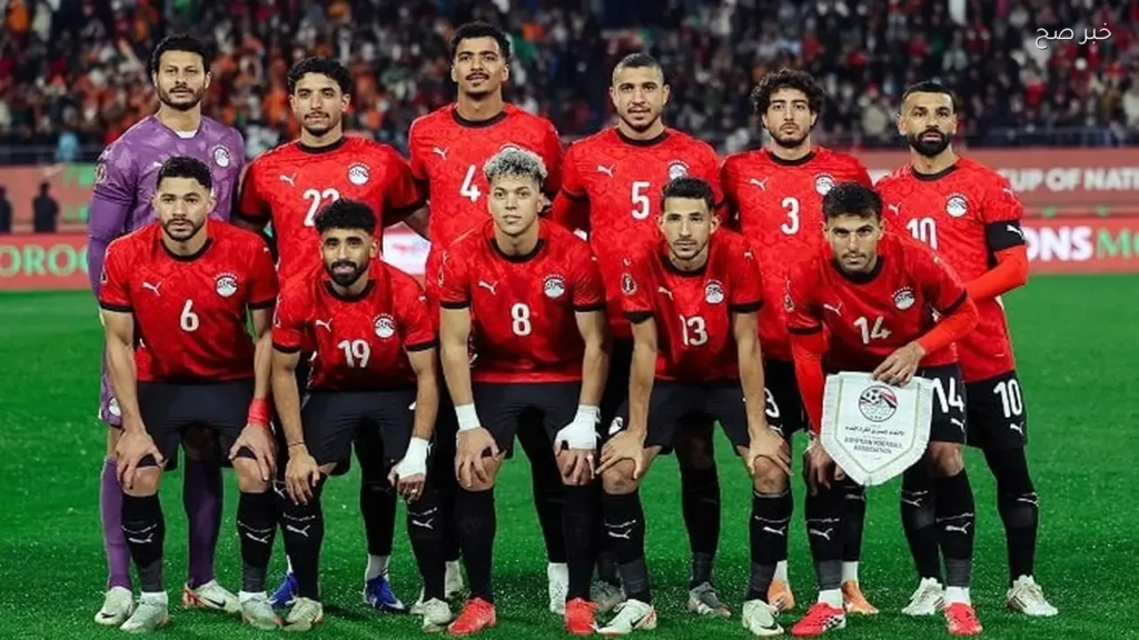 منتخب مصر يبدأ مشواره في كأس العالم 2026 بمواجهة بلجيكا